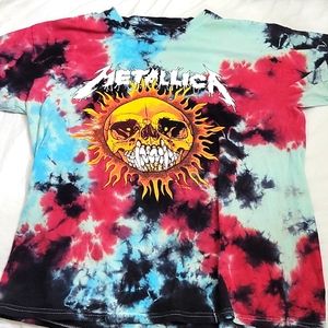 Metallica Tshirt